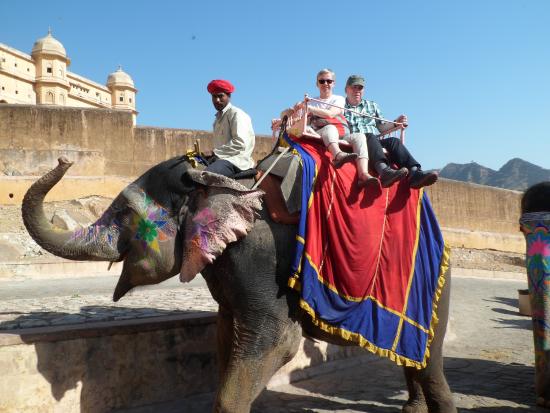 Best Time to Visit Amber Fort