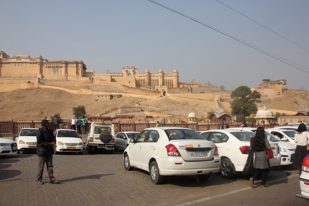 How to Reach Amber Fort Jaipur