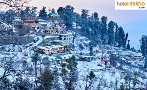 23 Best Hill Stations Near Chandigarh - Hotel Dekho