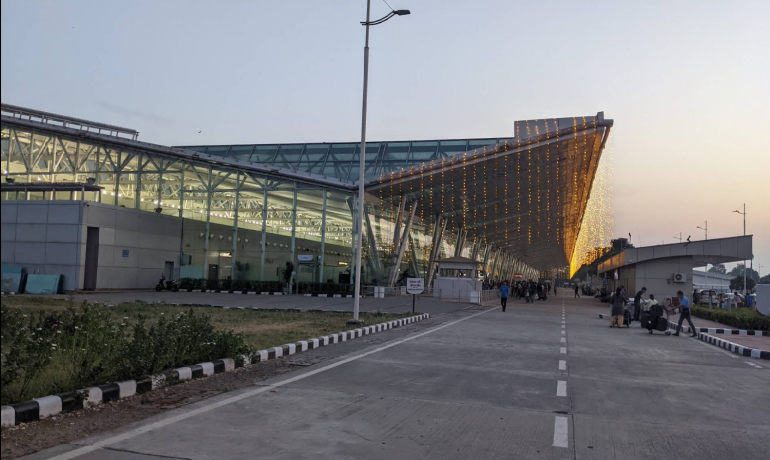 15 Top Airports in India - Hotel Dekho