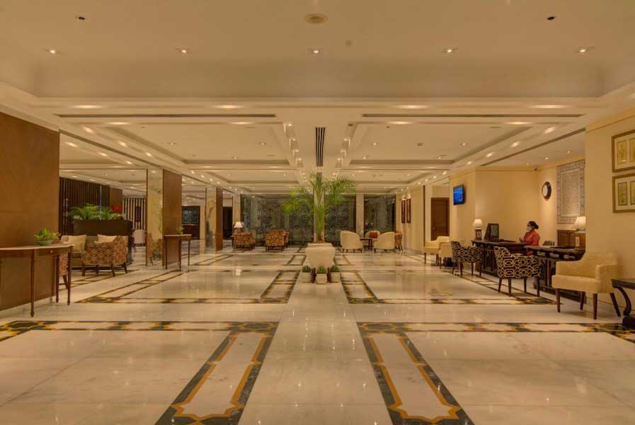 Tajview - IHCL SeleQtions By Taj Hotel Agra, Free Cancellation